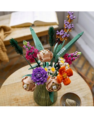 LEGO Flower Bouquet Set for Adults 10280