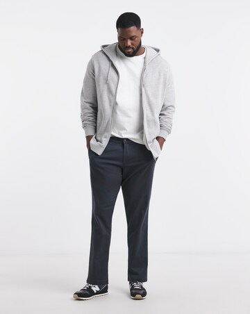 Jack & Jones Marco Dave Chino Trouser - Navy