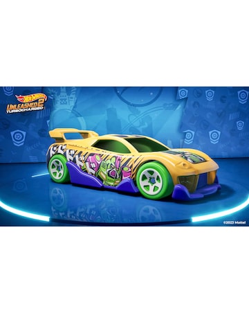 Hot Wheels Unleashed 2 Turbocharged (Nintendo Switch)