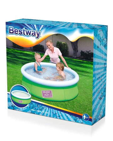 Bestway My First Fast Set Pool (Assorted Colours)