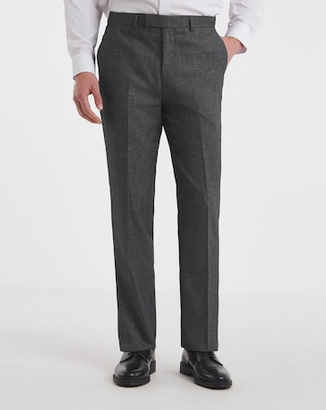 Regular Fit Suit Trouser