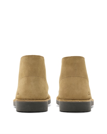 Clarks Desert Bt Evo Boot - Dark Sand