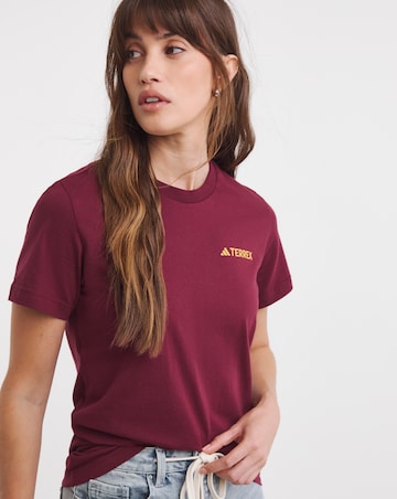 adidas Terrex Graphic T-Shirt