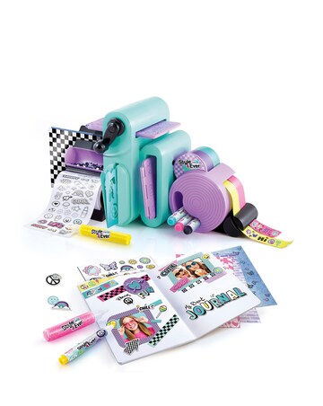 Style 4 Ever 3 in 1 Deluxe Scrapbook Station