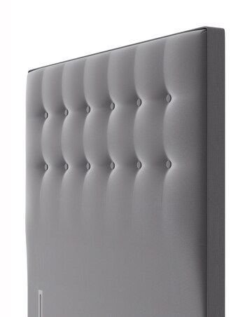 Silentnight Goya Headboard- Fabric