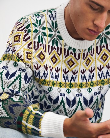 Christmas Fairsile Jumper