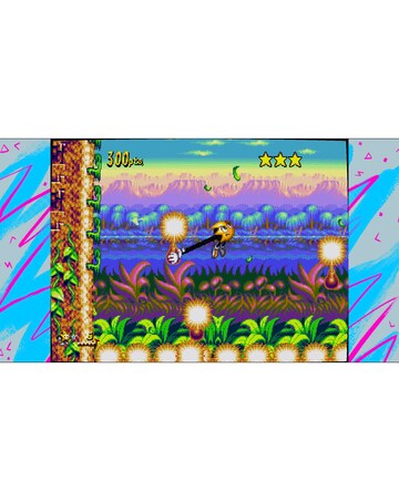 SEGA MegaDrive Classics (Nintendo Switch)