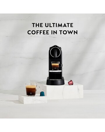 Nespresso Citiz Coffee Machine