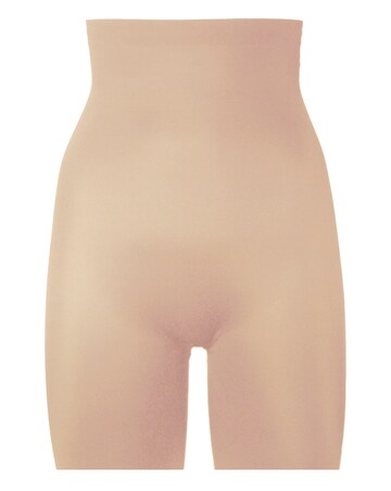 MAGIC Bodyfashion Firm Control Maxi Sexy Hi Bermuda Latte