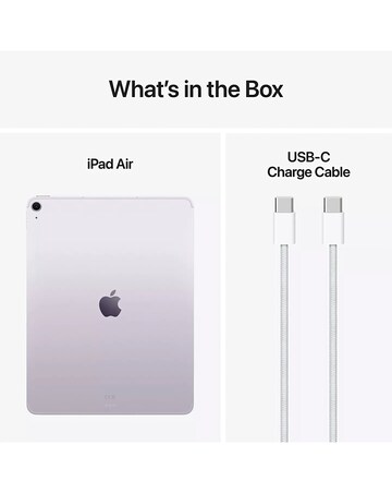 Apple iPad Air (2025) 13inch Wi-Fi 256GB - Purple