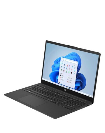 HP Laptop - 15-fc0045na 15in Ryzen 3 8GB 256GB Windows 11