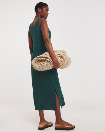 Great Value Soft Touch A-Line Sleeveless Dress