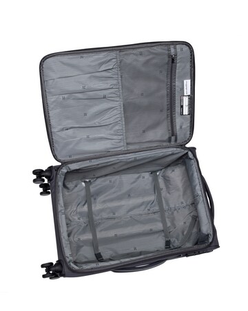 IT Luggage Teleported 3pc Suitcase Set