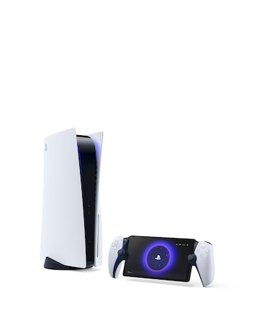 PlayStation Portal Remote Player
