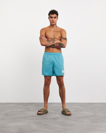 adidas Logo Swim Shorts