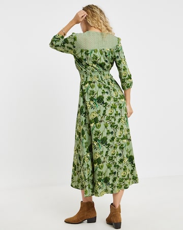 Joe Browns Florence Sienna Maxi Dress