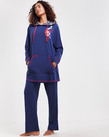 Joe Browns Bee Longline Hoodie
