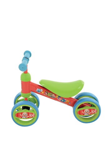 CoComelon Bobble Ride On
