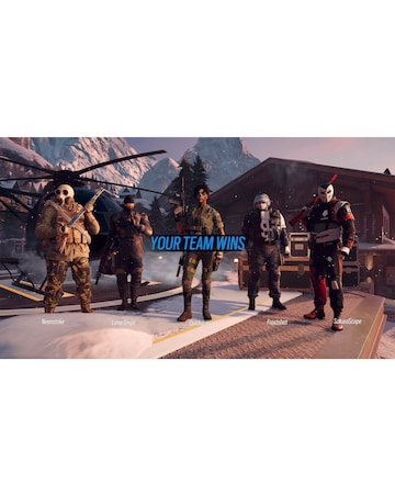 Tom Clancy's Rainbow Six Siege X - Elite Edition (Xbox X)