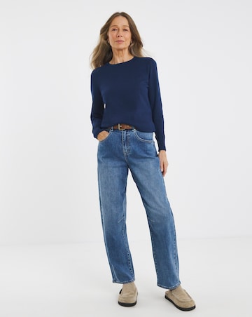 Crew Neck Jumper