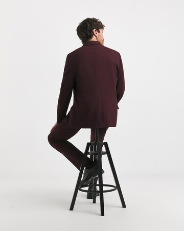 Tailored Fit Suit Jacket Regular