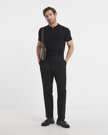 Tailored Relaxed Fit Trouser