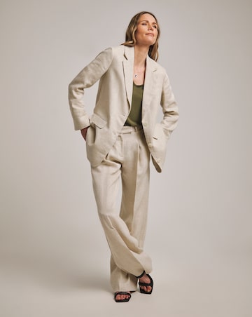 Anthology Premium Linen Blazer