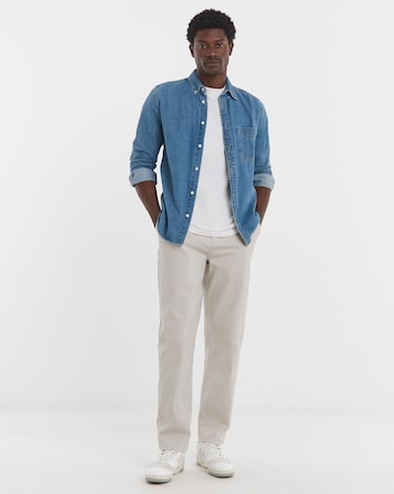 Tapered Fit Chino