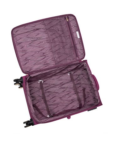 IT Luggage Glimmering Medium Suitcase