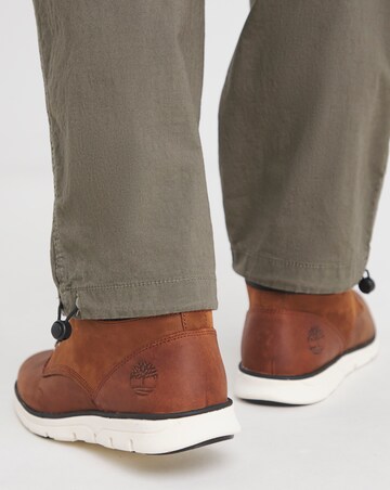 Timberland Bradstreet Chukka Trainer - Brown