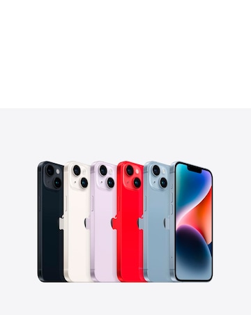 Apple iPhone 14 128GB - Starlight