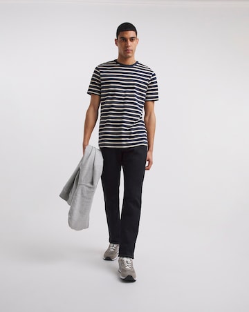 Lee Extreme Motion Straight Fit Jean - Rinse