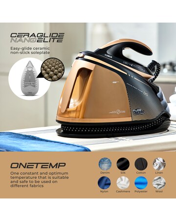 Tower Infinity Xpress Steam Generator