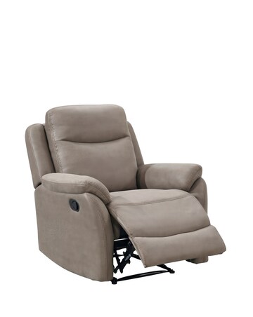 Aspull Manual Recliner Chair