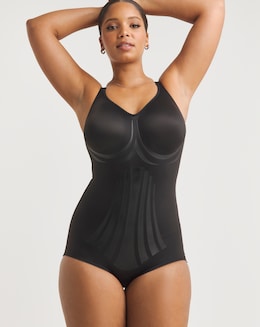 Miraclesuit Modern Miracle Firm Control Bodyshaper Black