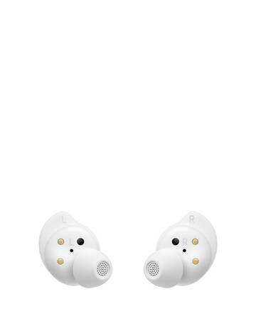 Samsung Galaxy Buds FE Wireless Earbuds - White