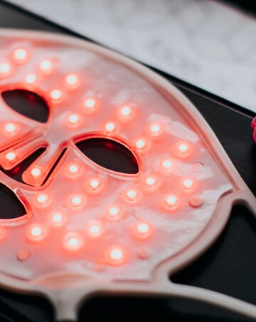 Rio faceLITE Beauty Boosting LED Face Mask