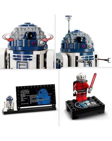 LEGO Star Wars R2-D2 Set 75379