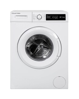 Russell Hobbs RH612W111W, 6Kg, 1200rpm, Washing Machine - White