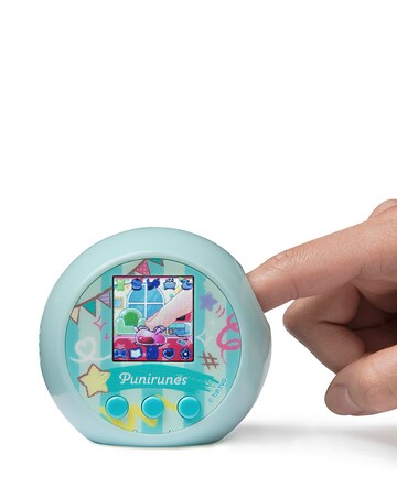 Punirunes Interactive Digital Pet Toy