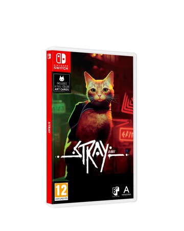 Stray (Nintendo Switch)