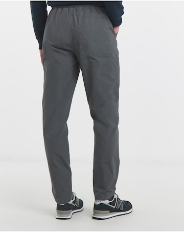 Ripstop Tapered Comfort Stretch Trouser