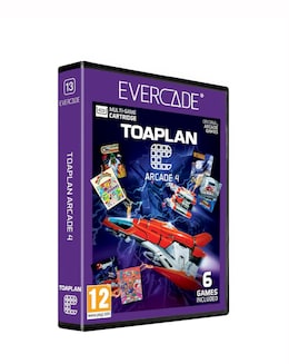 Toaplan Arcade 4 (Blaze Evercade)