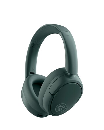 JLab JBuds Lux Active Noise Cancelling Over-Ear Headphones - Sage