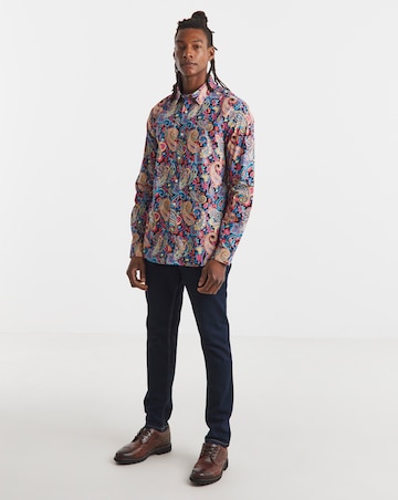 Joe Browns Paisley Print Shirt Long