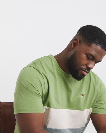 Voi Storm T-Shirt Block Long Length