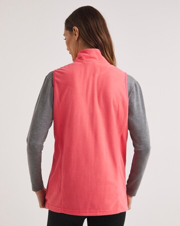 Snowdonia Soft Textured Gilet