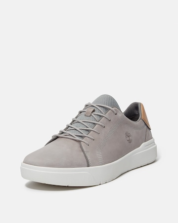Timberland Seneca Bay Low Lace Sneaker - Light Grey