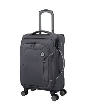 IT Luggage Teleported 3pc Suitcase Set