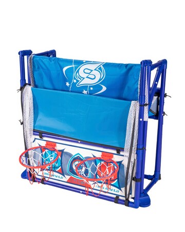 Solex 2 Player Foldable Basketball Arcade Game